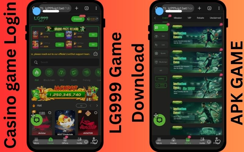 LG999  Download Game