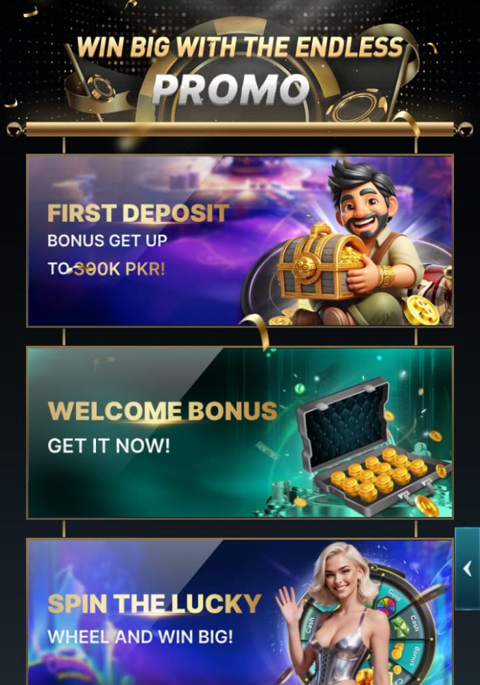 Luck26 Game