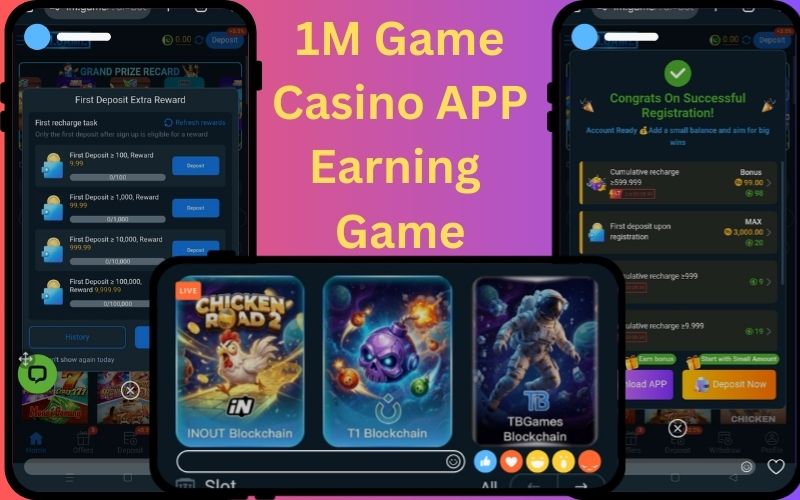 1MM Download Game