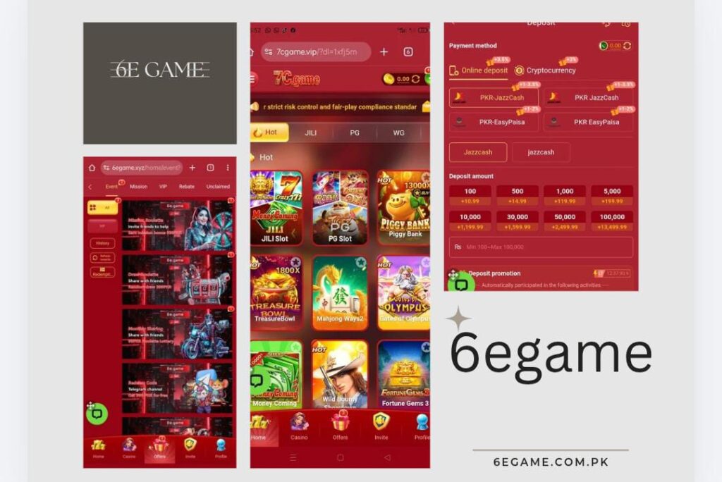 6E Game