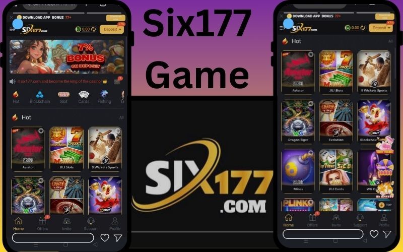 Six177 Game