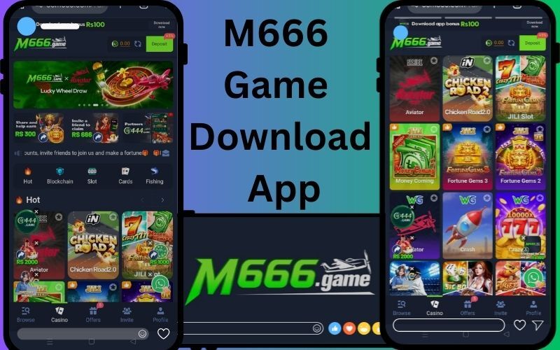 M666 Game
