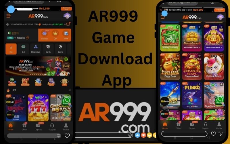 AR999 Download Game 