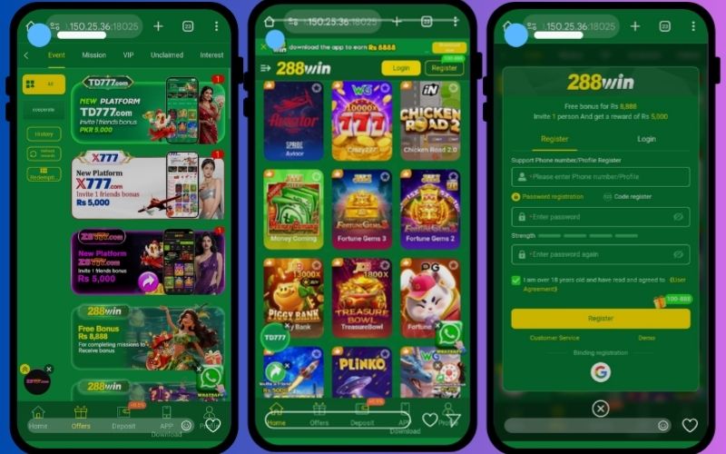 Wa777 Login Game