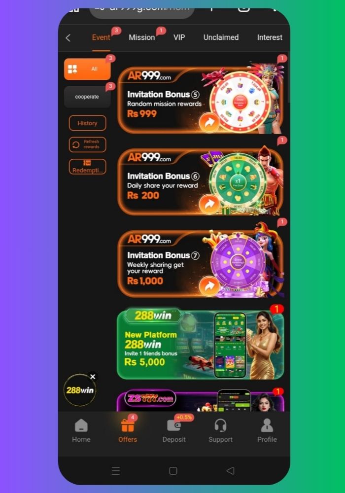 RS888 Download Game