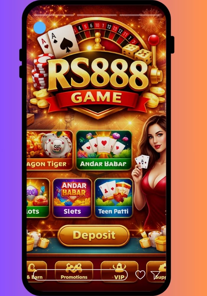RS888 Game