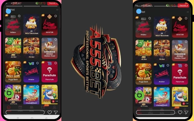 A555.Bet Game