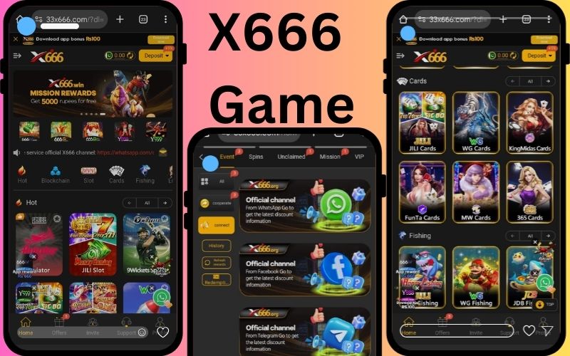 X666 Game