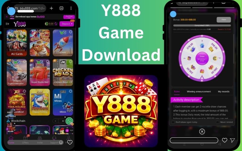 Y888 Game