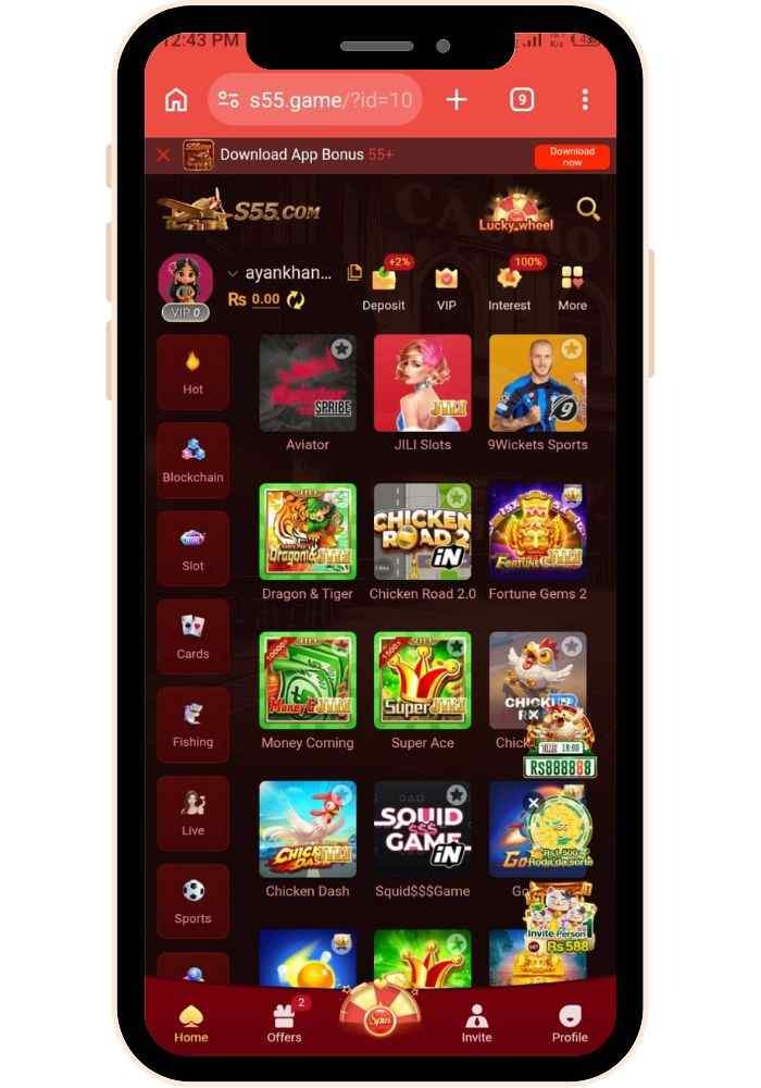 V9 Game