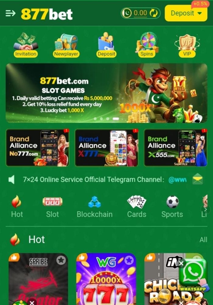 877BET