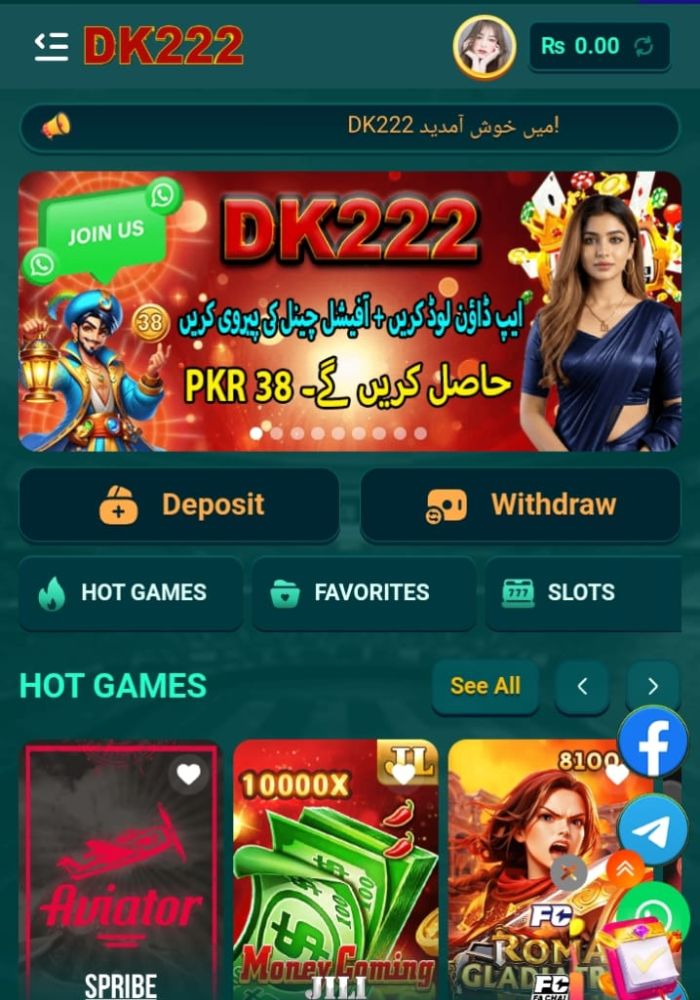 DK222 Game