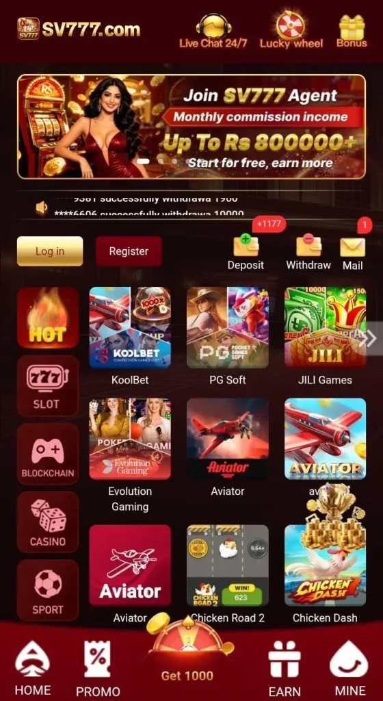 SV777 Game