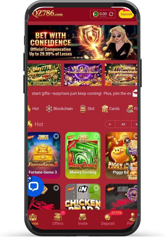 QZ 786 Games