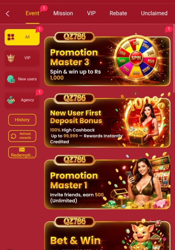 QZ 786 Games