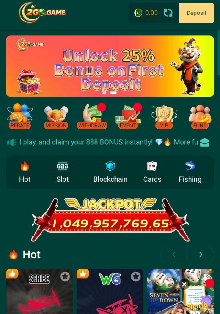2GO Game