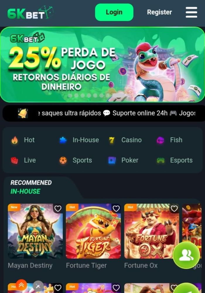 6KBET Game