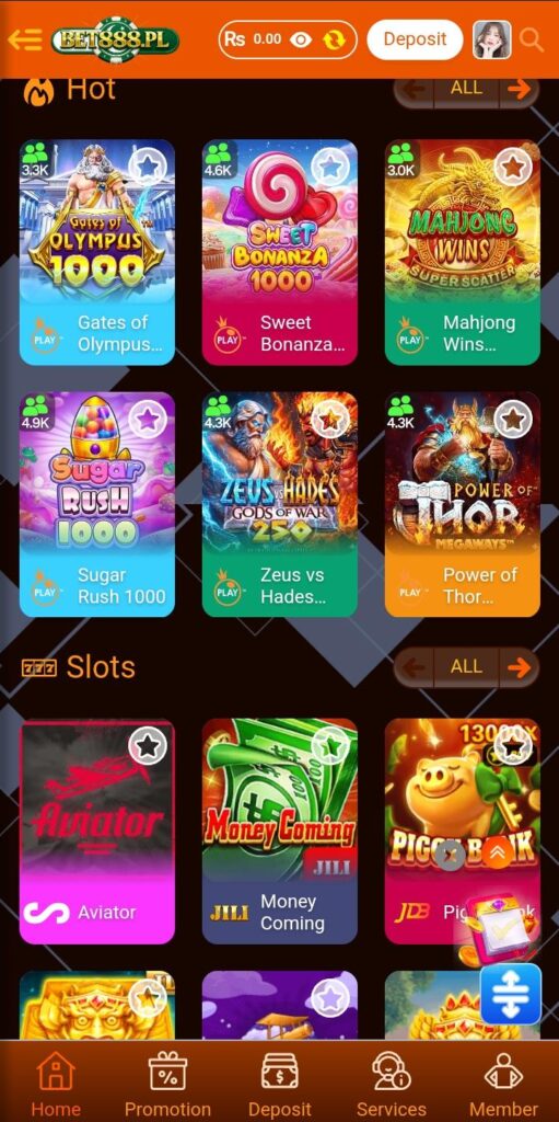 BET888 Game