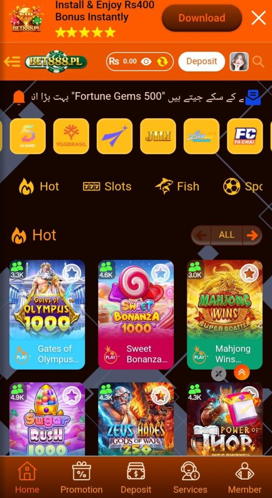 BET888 Game