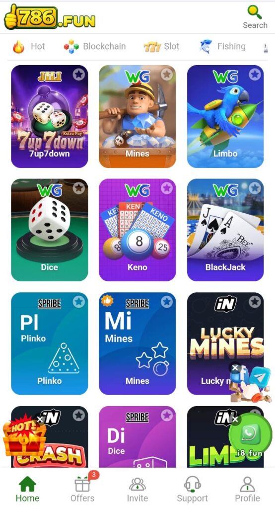 786FUN Game