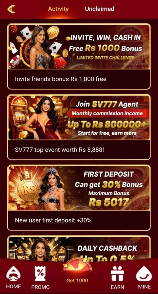 SV777 Game