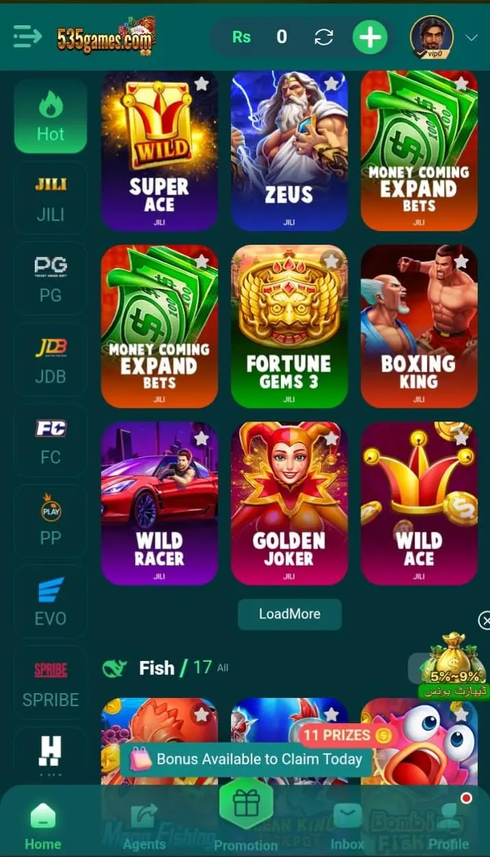 535Games Game