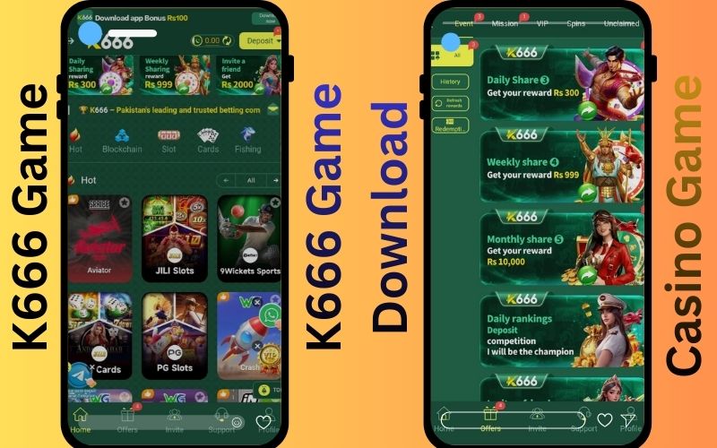 K666 Game