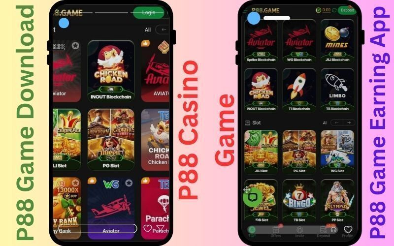 P88 Casino Game 