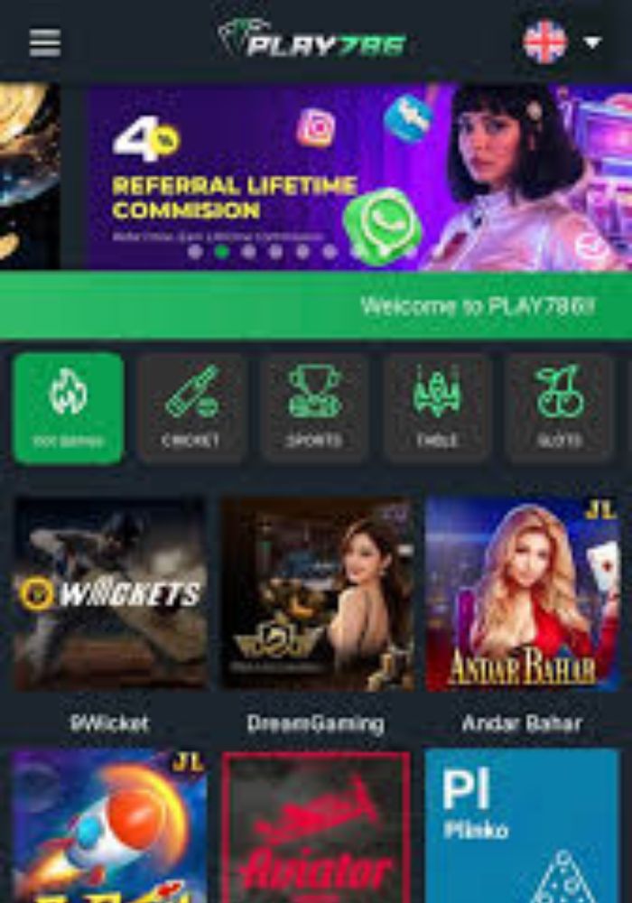 Play786 Game