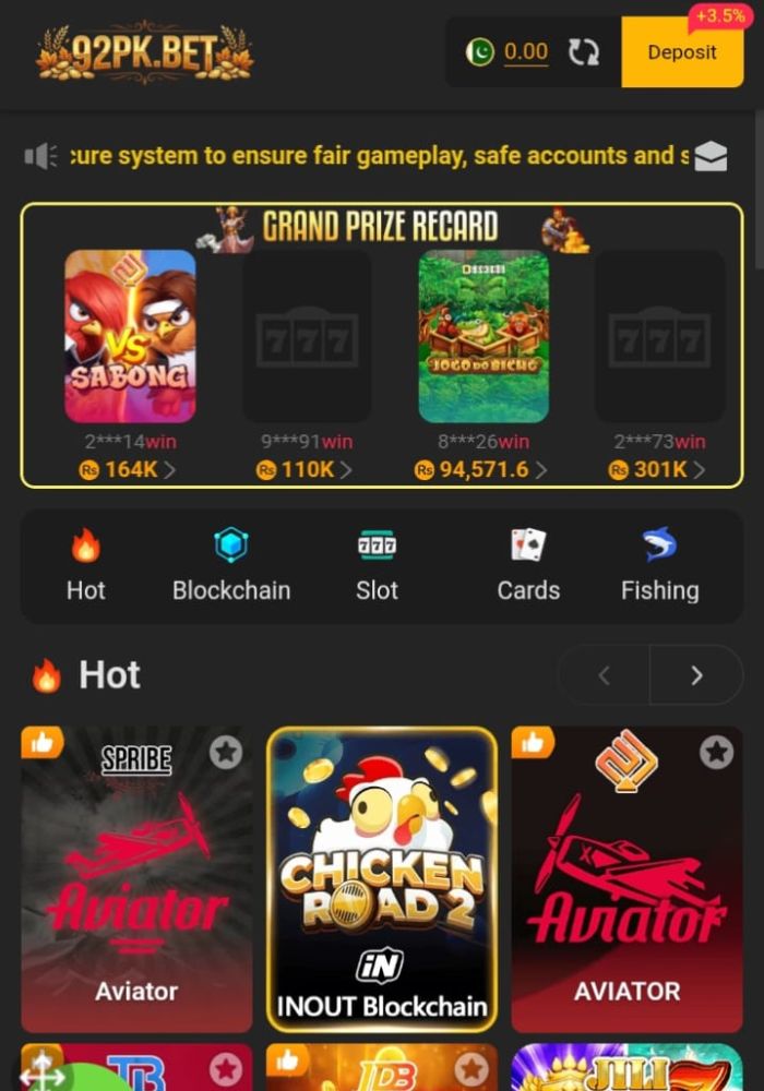92PKBet Game