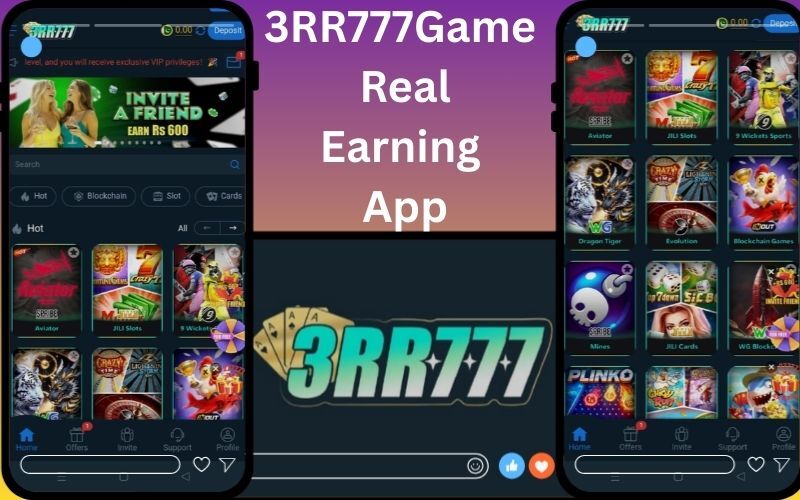 3RR777 Game