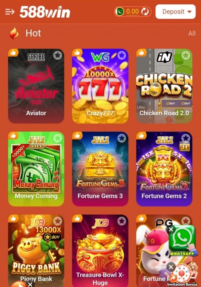 588Win Game