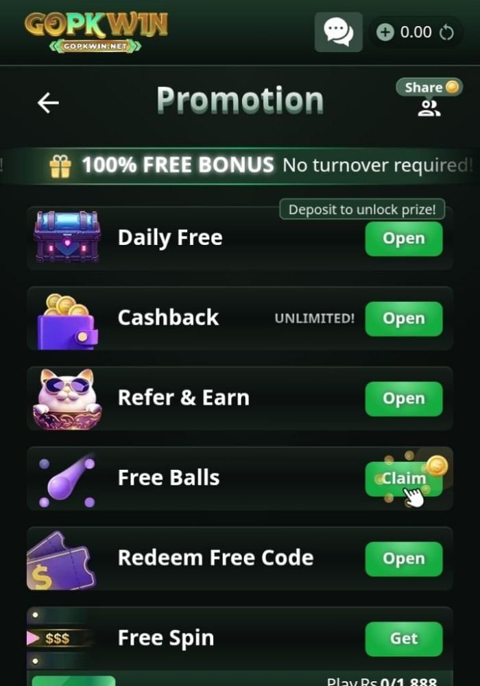 GOPKWIN download