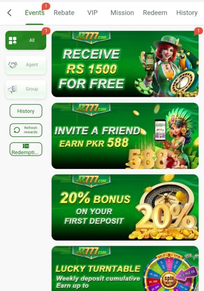 JZ777 Game