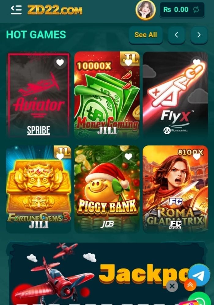 ZD22 Game