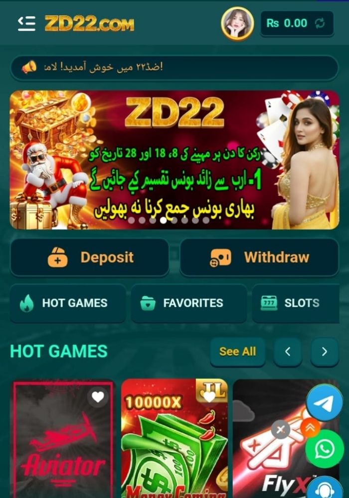 ZD22 Game