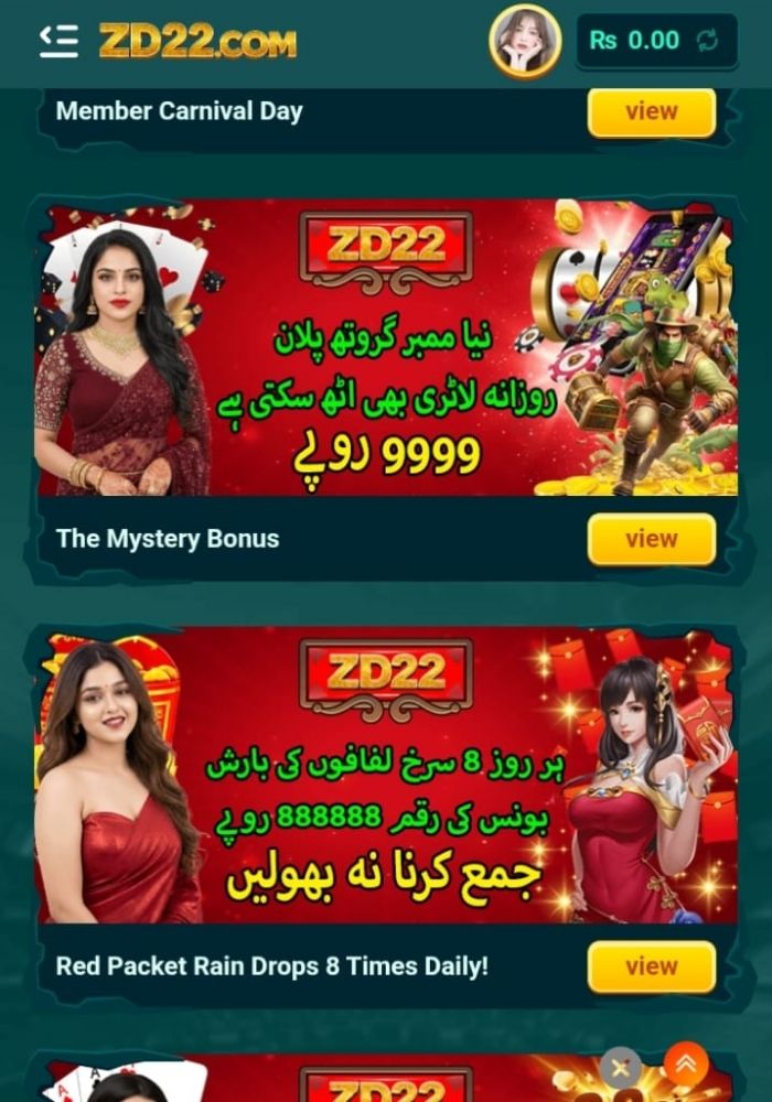 ZD22 Game