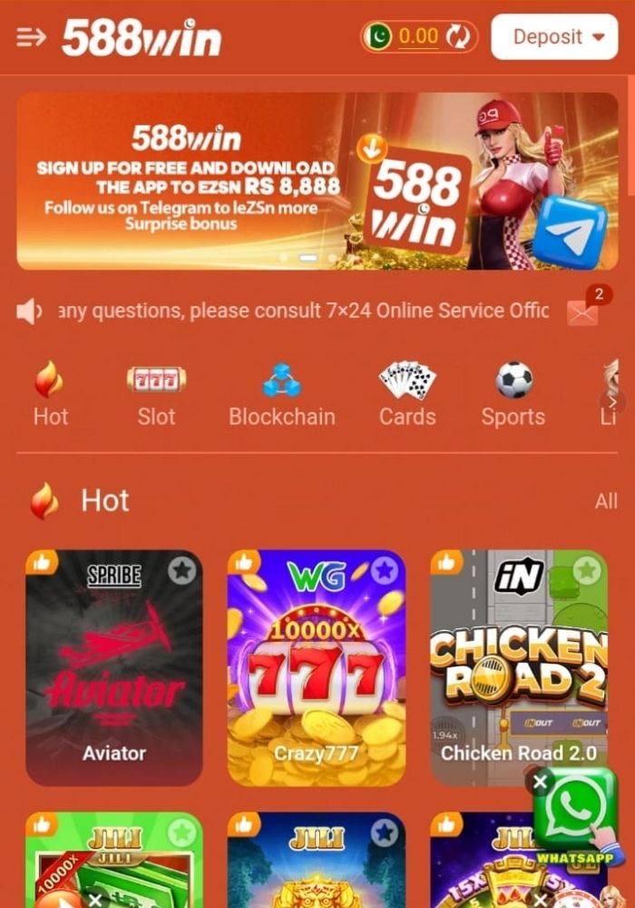 588Win Game