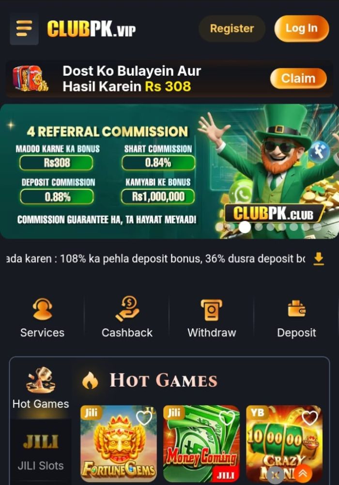 CLUBPK Game