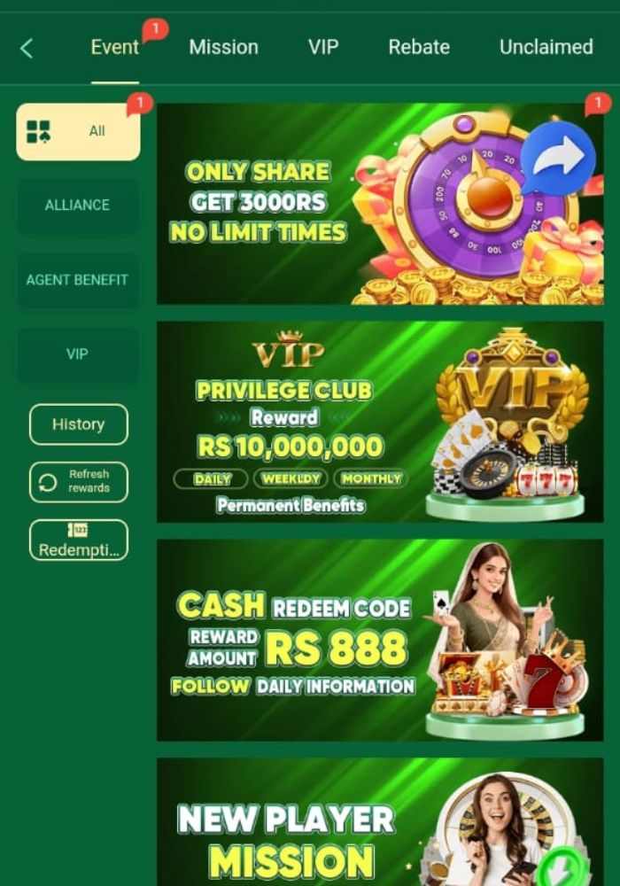 Golo777 Game