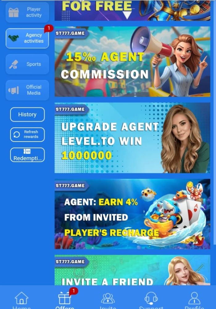 ST777 Game 