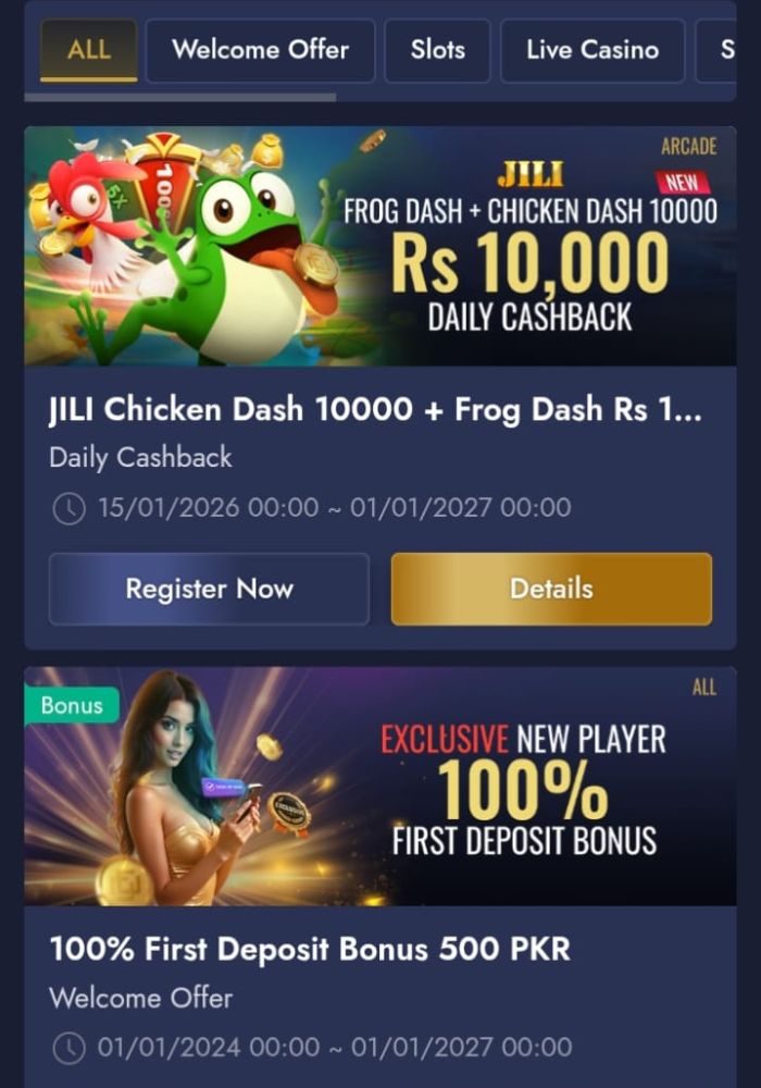 Mega Casino World Game