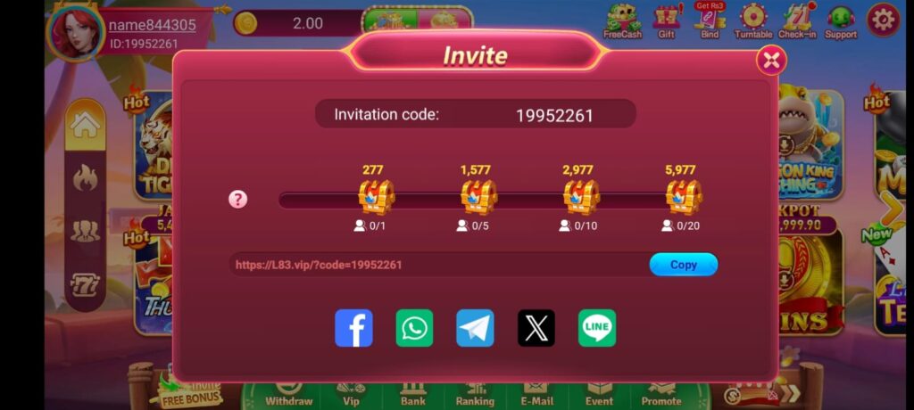 L83 Game